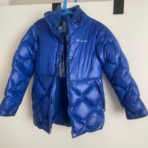 Kids Columbia coat